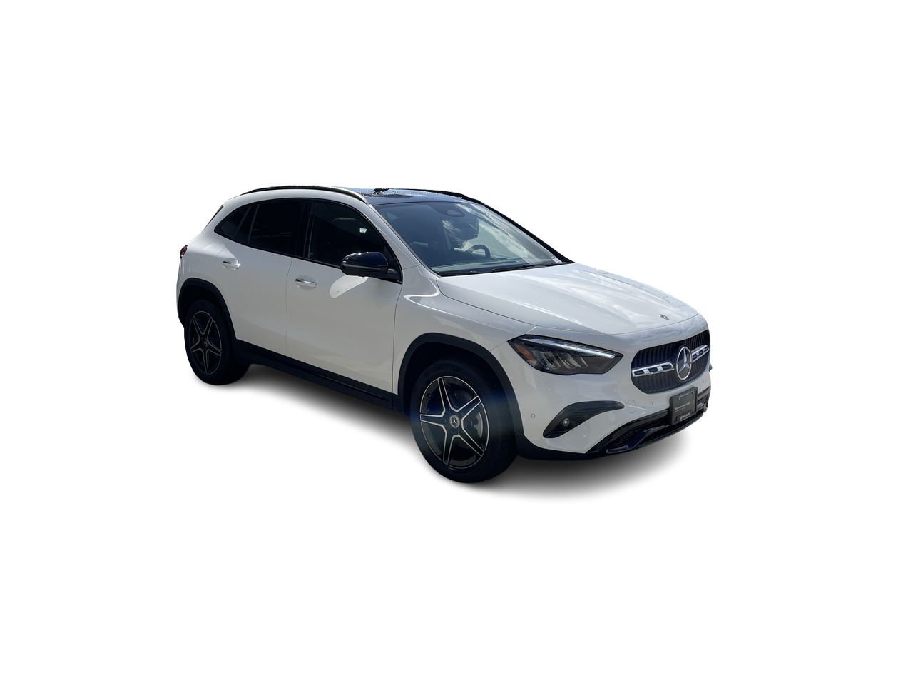 2026 Mercedes-Benz GLA in Langley, British Columbia