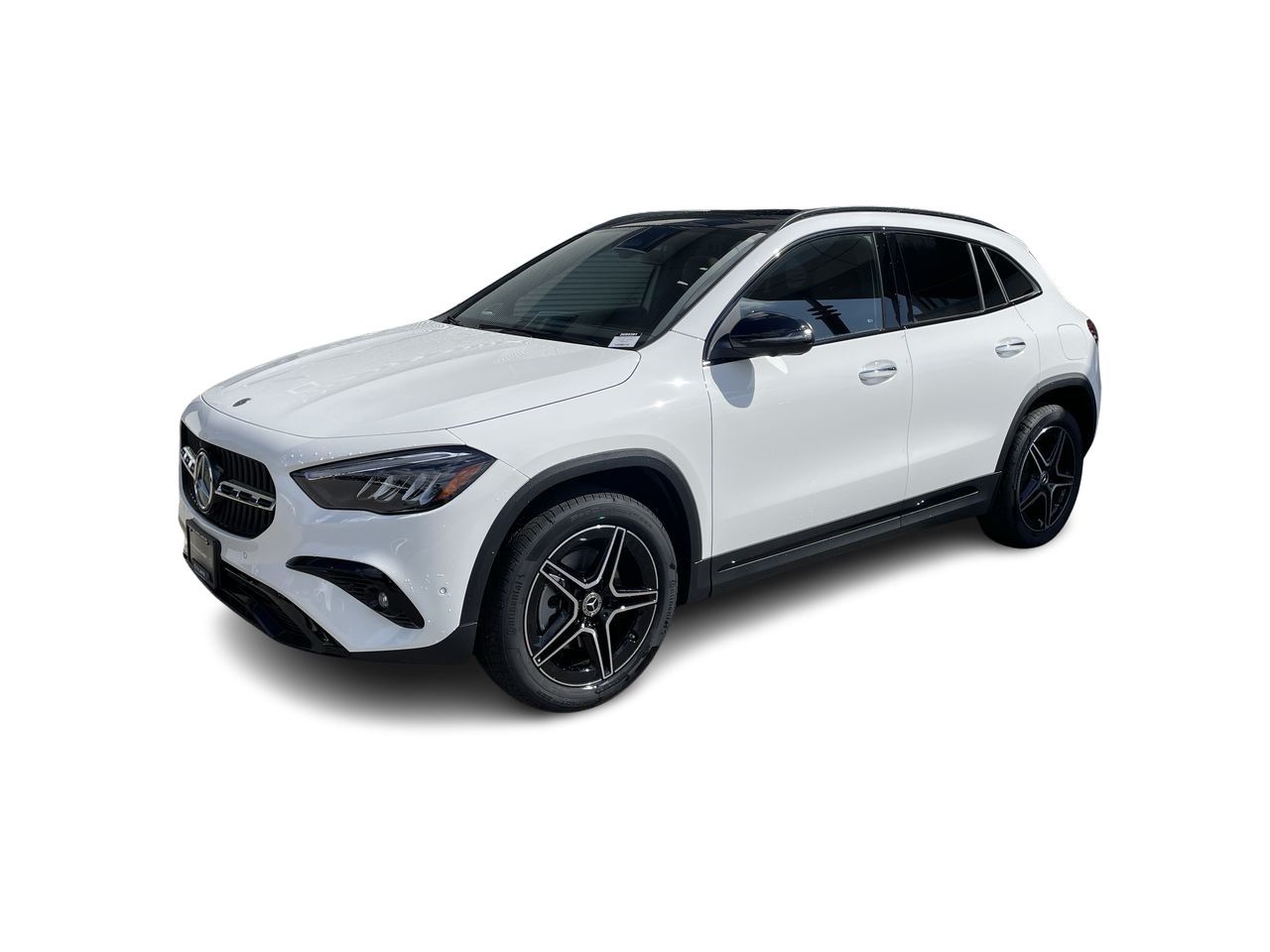 2026 Mercedes-Benz GLA in Langley, British Columbia