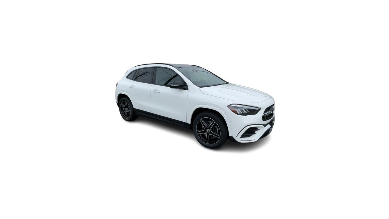 Mercedes-Benz GLA  2026 à Langley, Colombie-Britannique