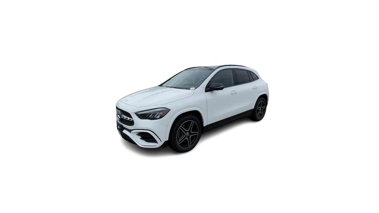 Mercedes-Benz GLA  2026 à Langley, Colombie-Britannique