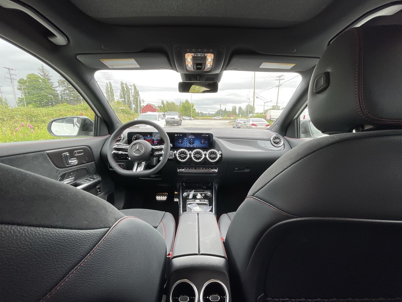 Mercedes-Benz GLA  2026 à Langley, Colombie-Britannique
