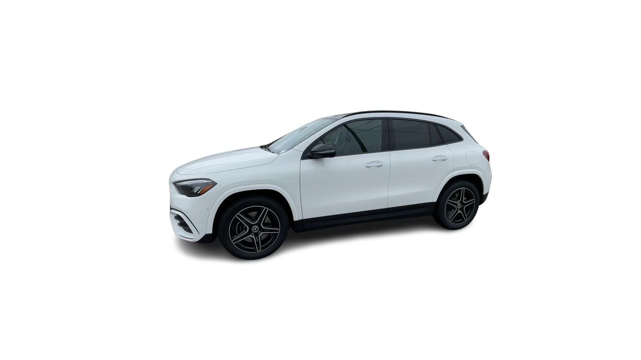 Mercedes-Benz GLA  2026 à Langley, Colombie-Britannique