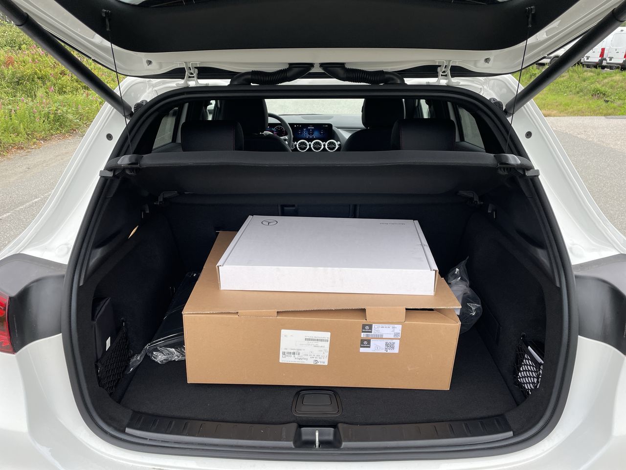 Mercedes-Benz GLA  2026 à Langley, Colombie-Britannique