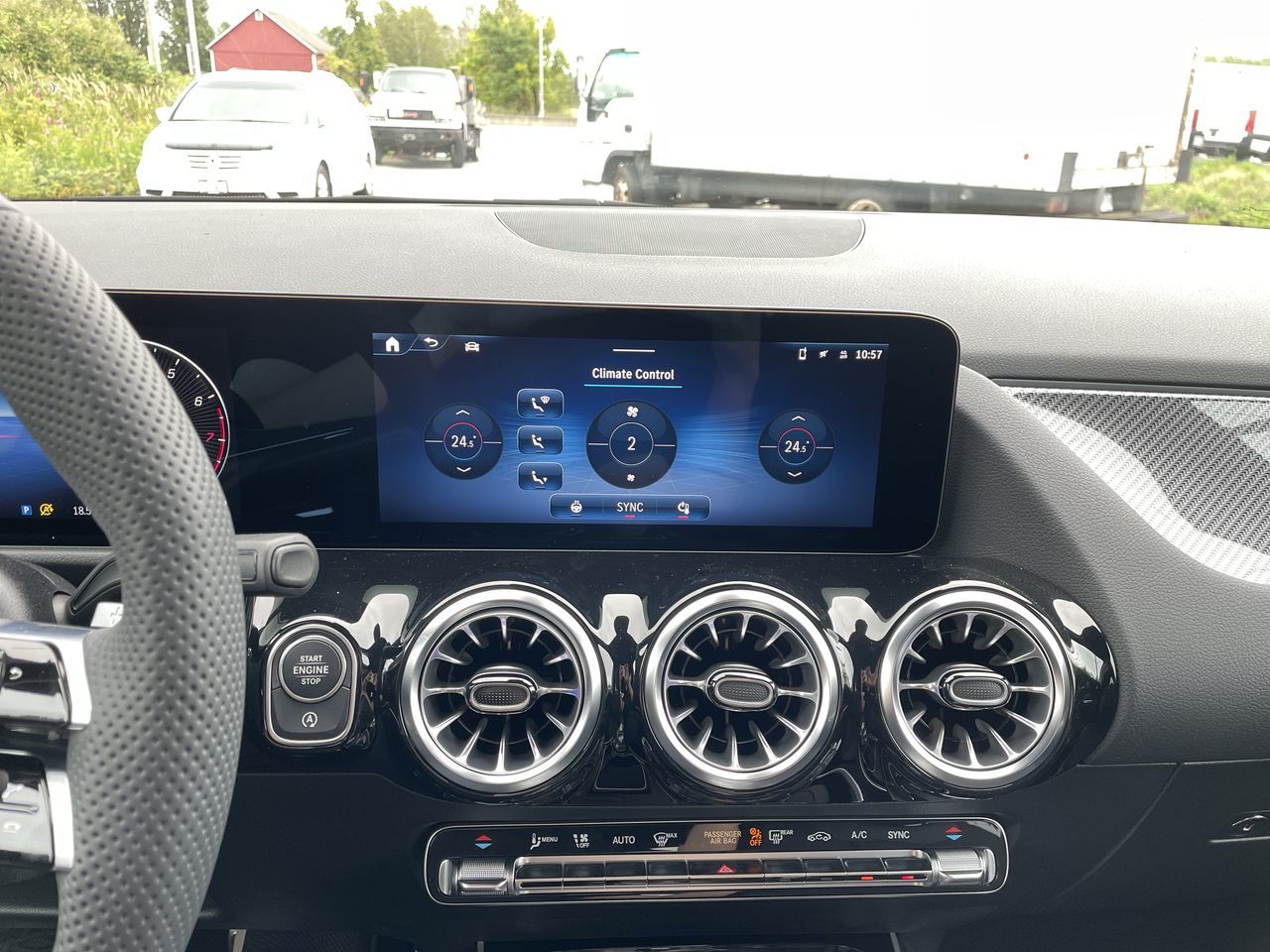 Mercedes-Benz GLA  2026 à Langley, Colombie-Britannique
