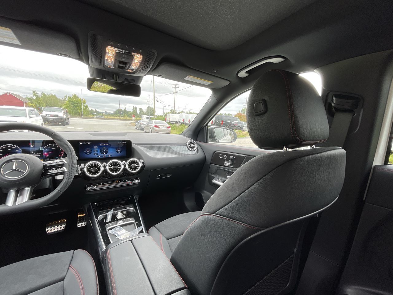 Mercedes-Benz GLA  2026 à Langley, Colombie-Britannique