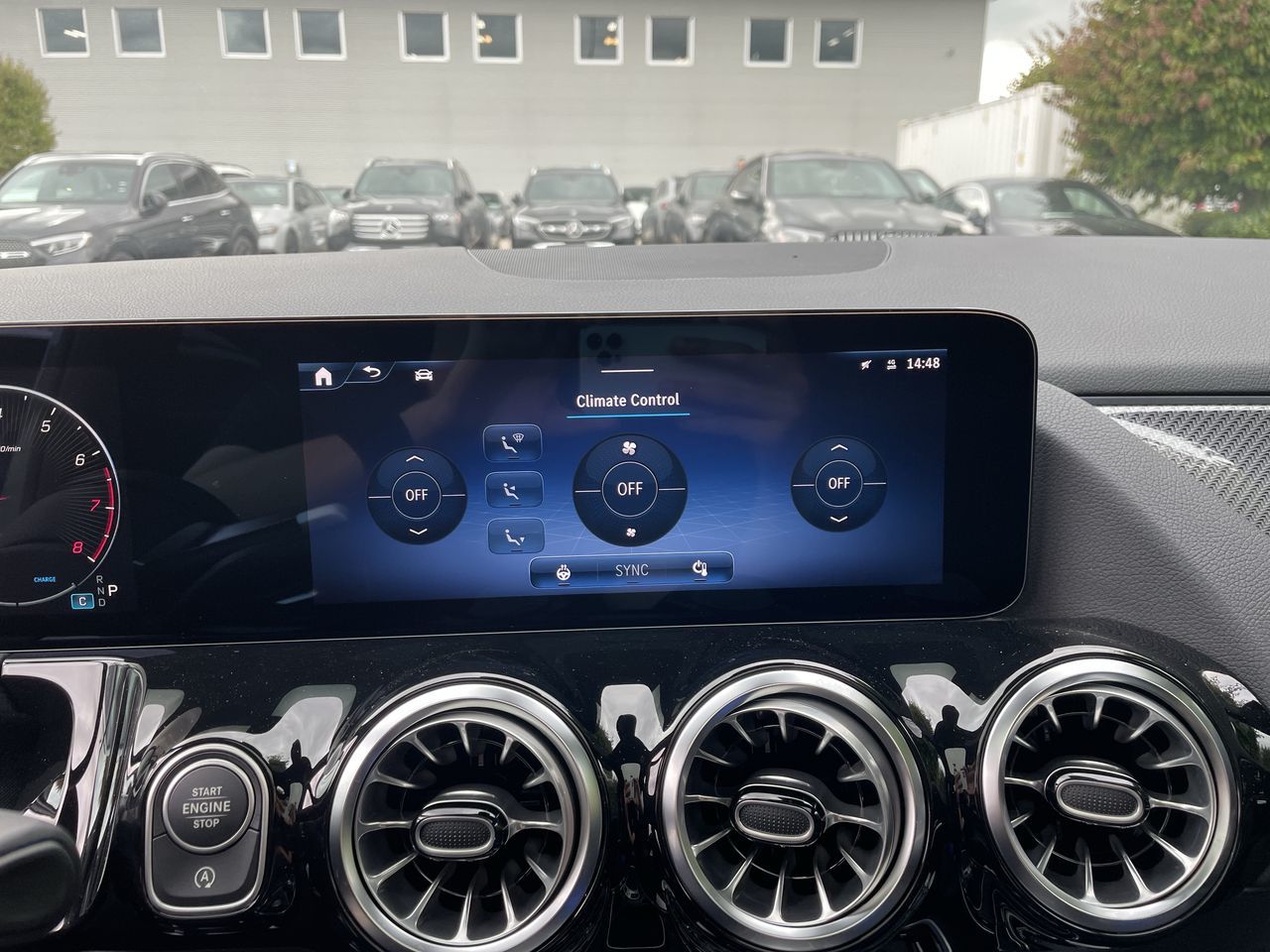 2026 Mercedes-Benz GLA in Langley, British Columbia