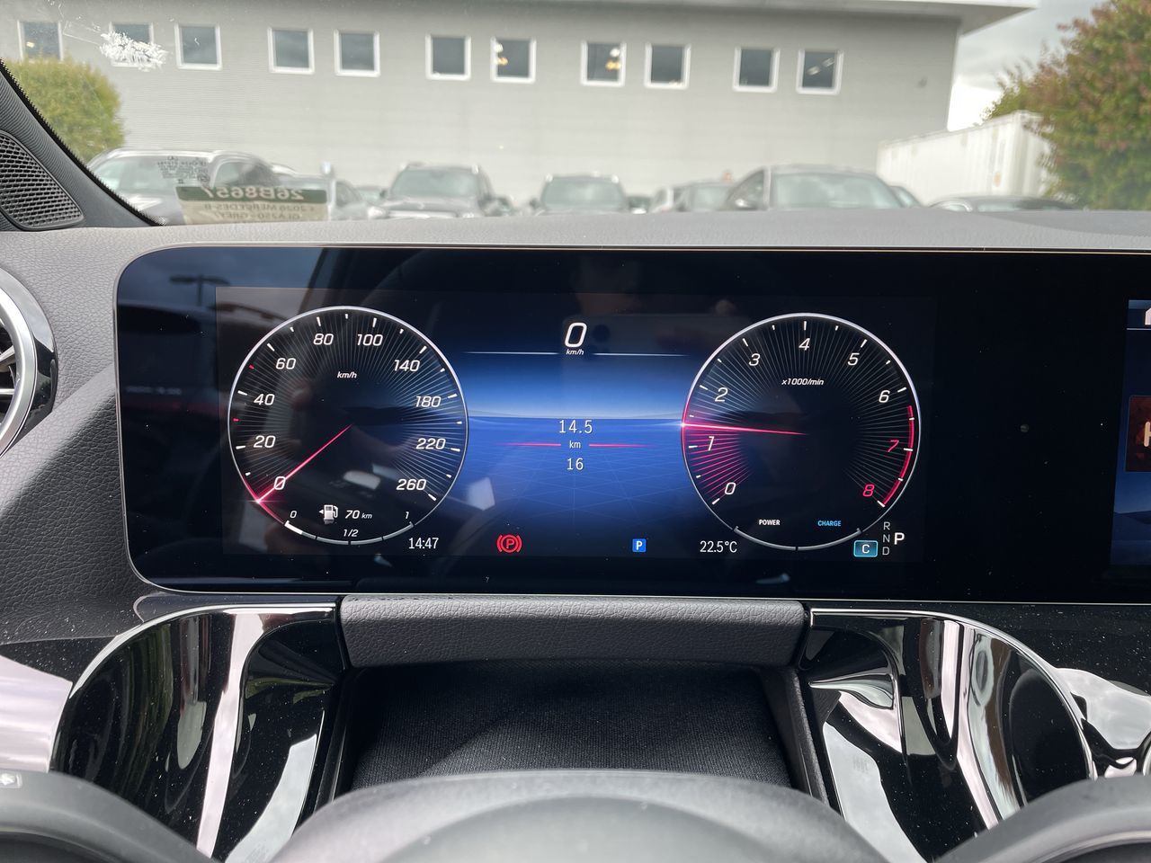 2026 Mercedes-Benz GLA in Langley, British Columbia