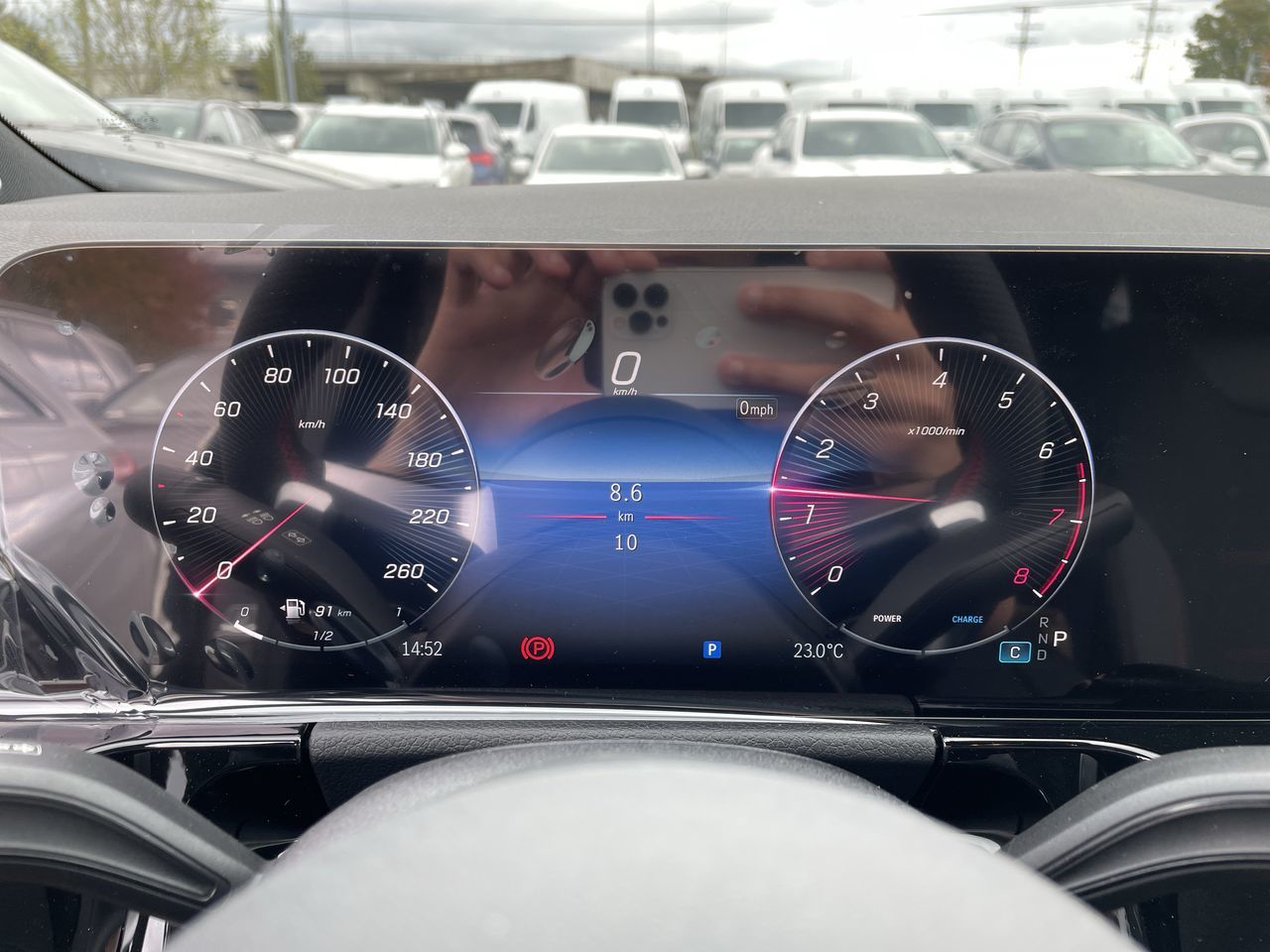 2026 Mercedes-Benz GLA in Langley, British Columbia
