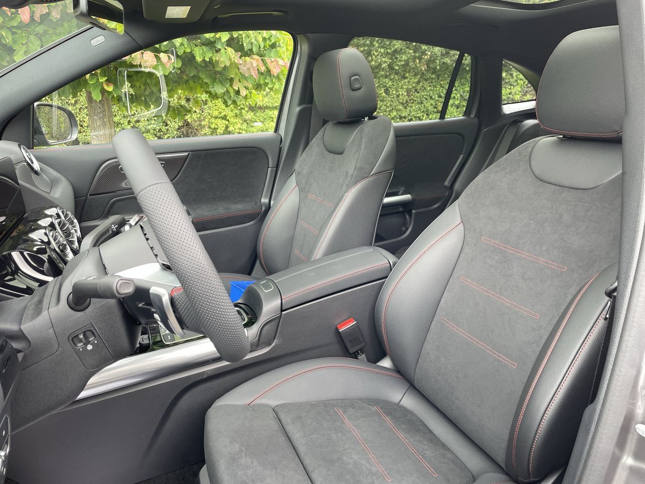 2026 Mercedes-Benz GLA in Langley, British Columbia