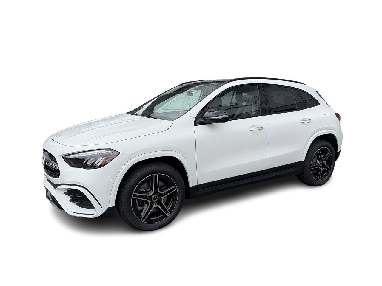 Mercedes-Benz GLA  2026 à Langley, Colombie-Britannique