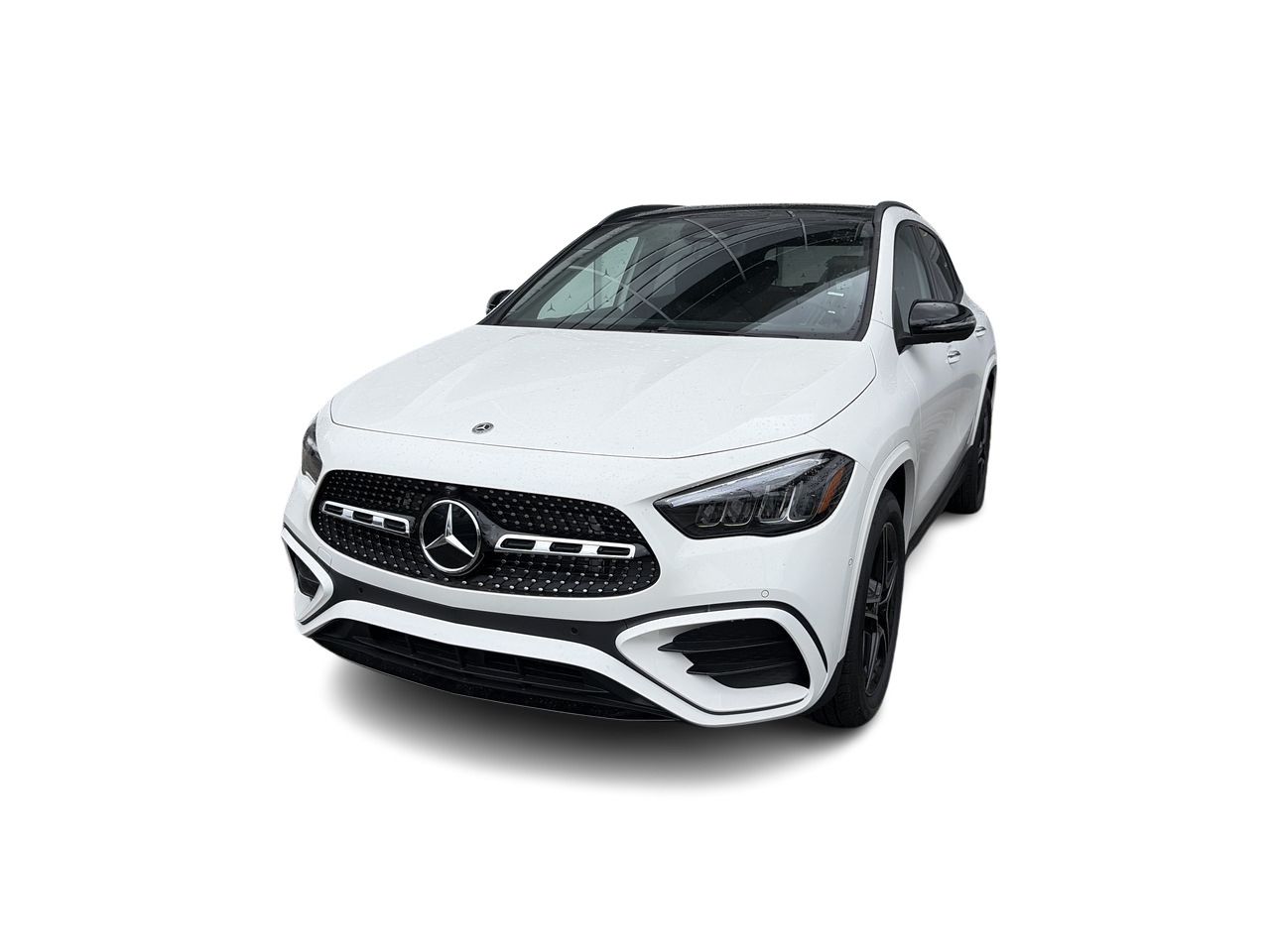 Mercedes-Benz GLA  2026 à Langley, Colombie-Britannique