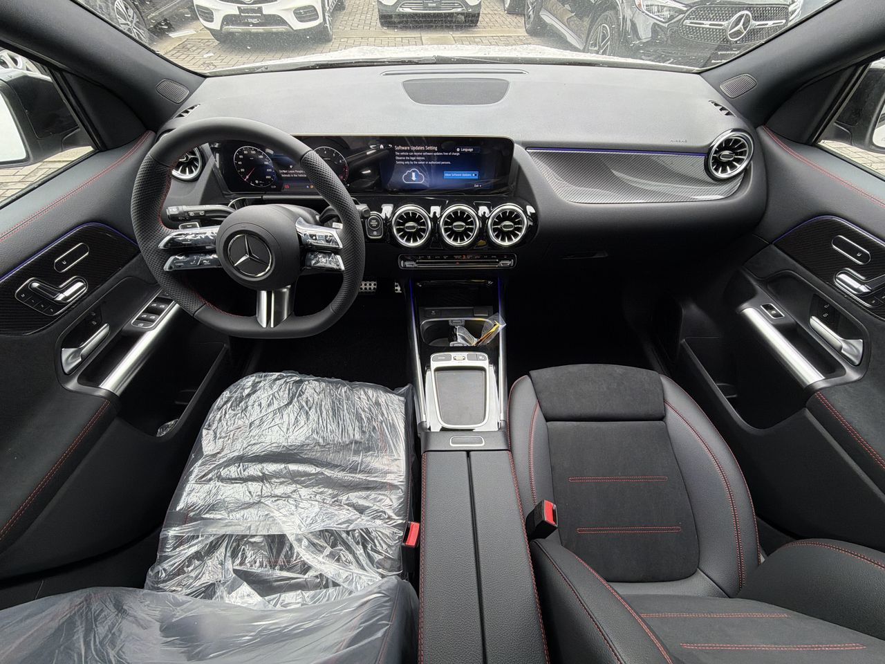 Mercedes-Benz GLA  2026 à Langley, Colombie-Britannique