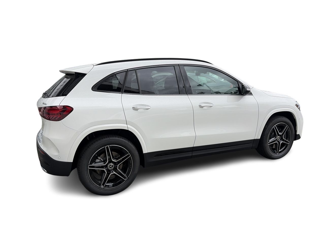 Mercedes-Benz GLA  2026 à Langley, Colombie-Britannique