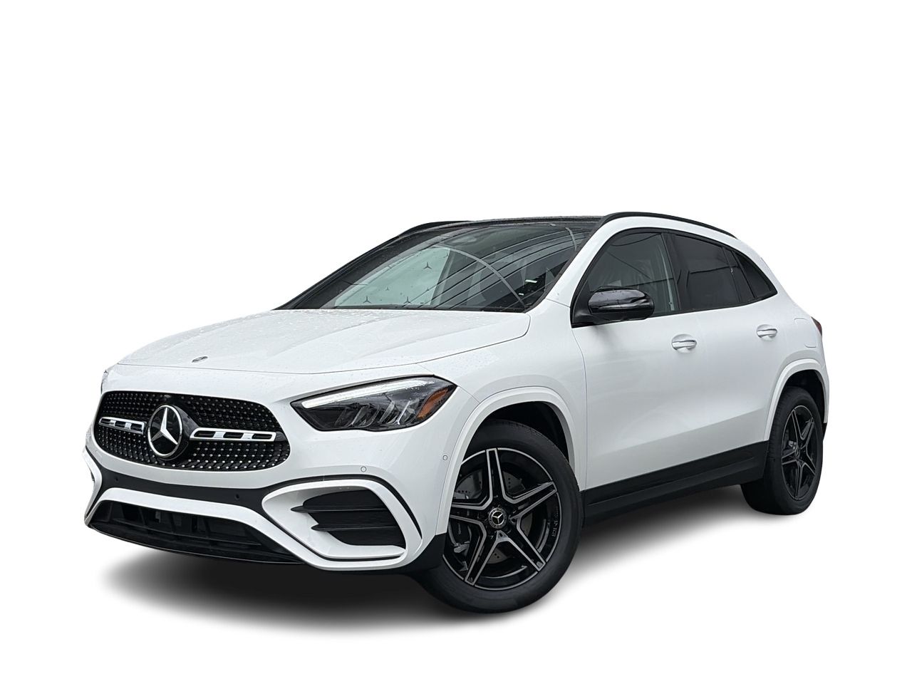 Mercedes-Benz GLA  2026 à Langley, Colombie-Britannique