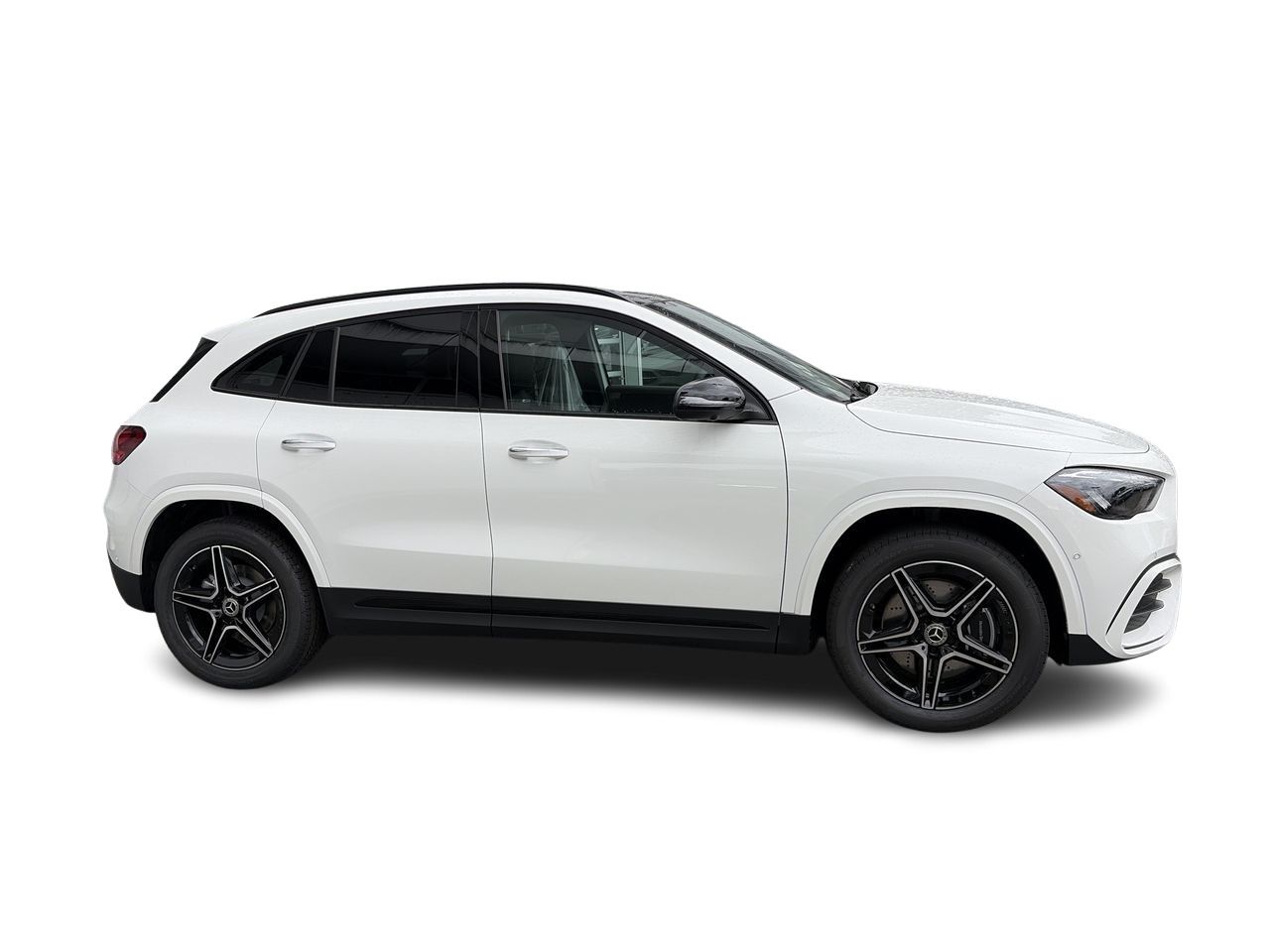Mercedes-Benz GLA  2026 à Langley, Colombie-Britannique