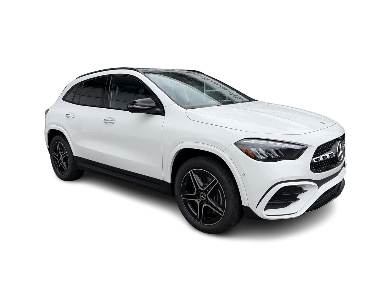 Mercedes-Benz GLA  2026 à Langley, Colombie-Britannique
