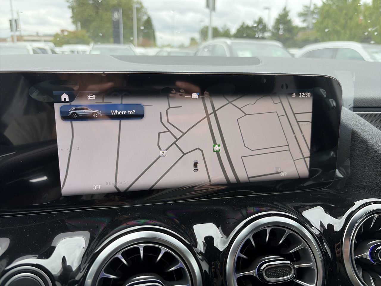 Mercedes-Benz GLA  2026 à Langley, Colombie-Britannique