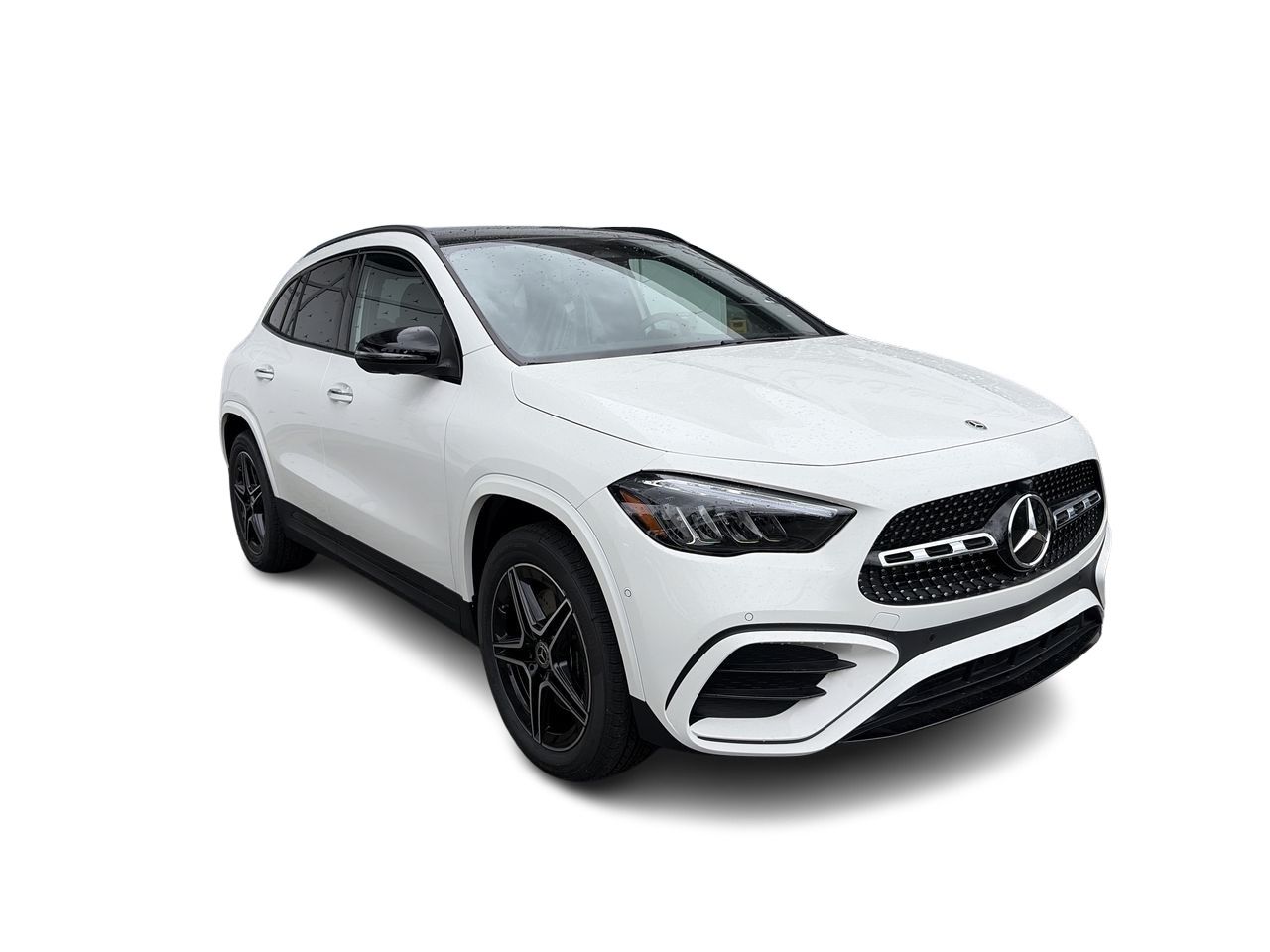 Mercedes-Benz GLA  2026 à Langley, Colombie-Britannique