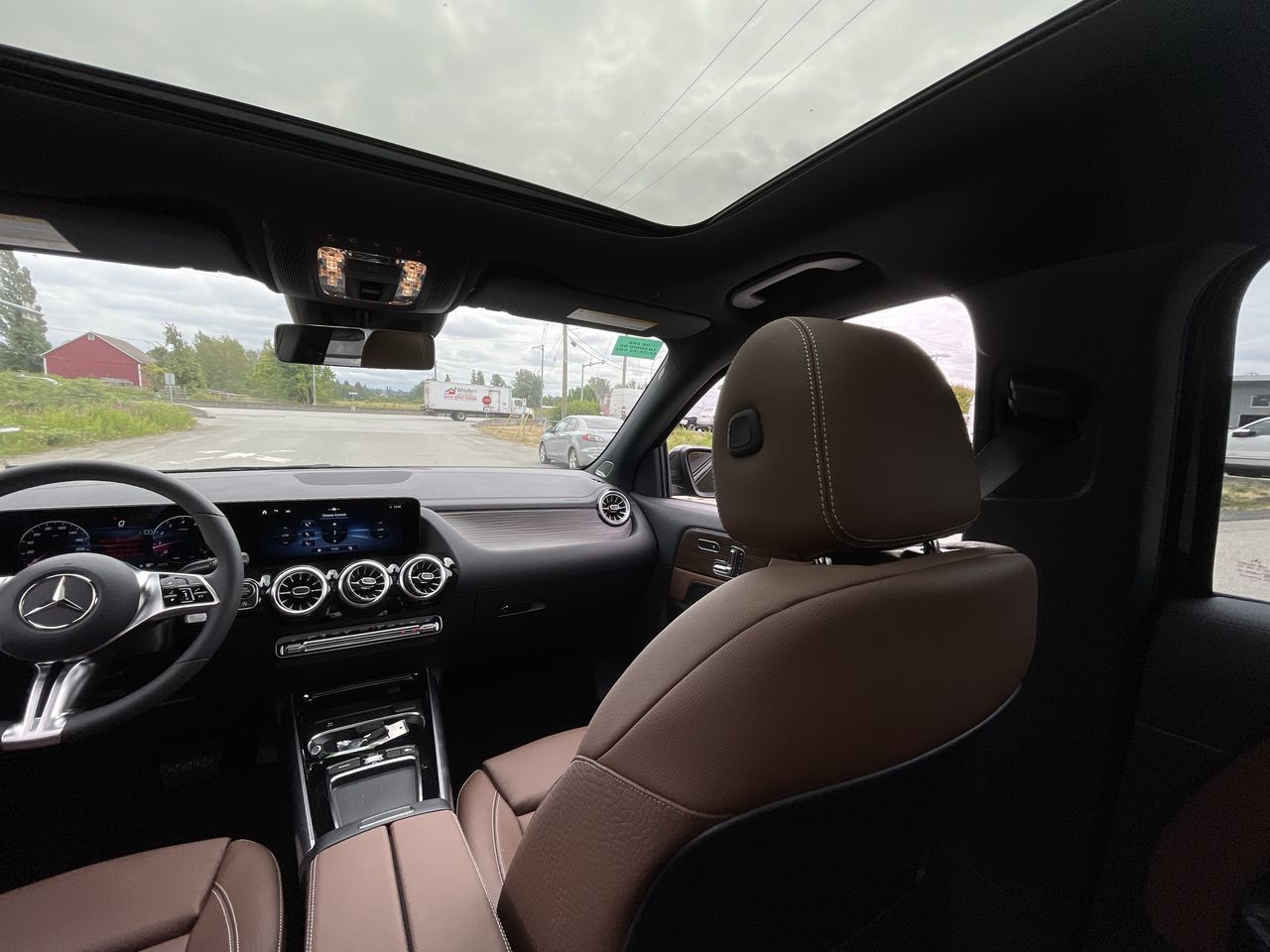 Mercedes-Benz GLA  2026 à Langley, Colombie-Britannique
