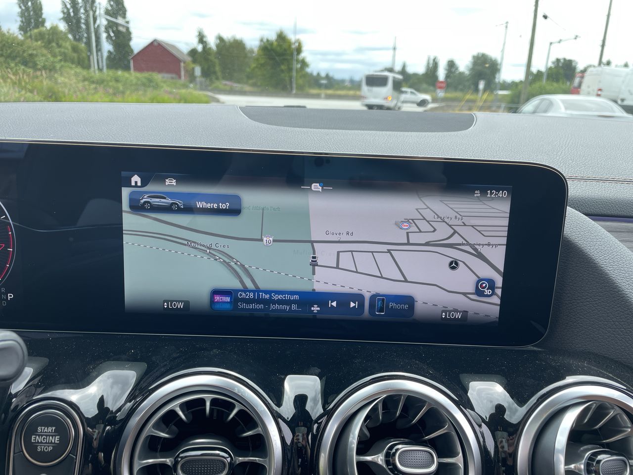 Mercedes-Benz GLA  2026 à Langley, Colombie-Britannique