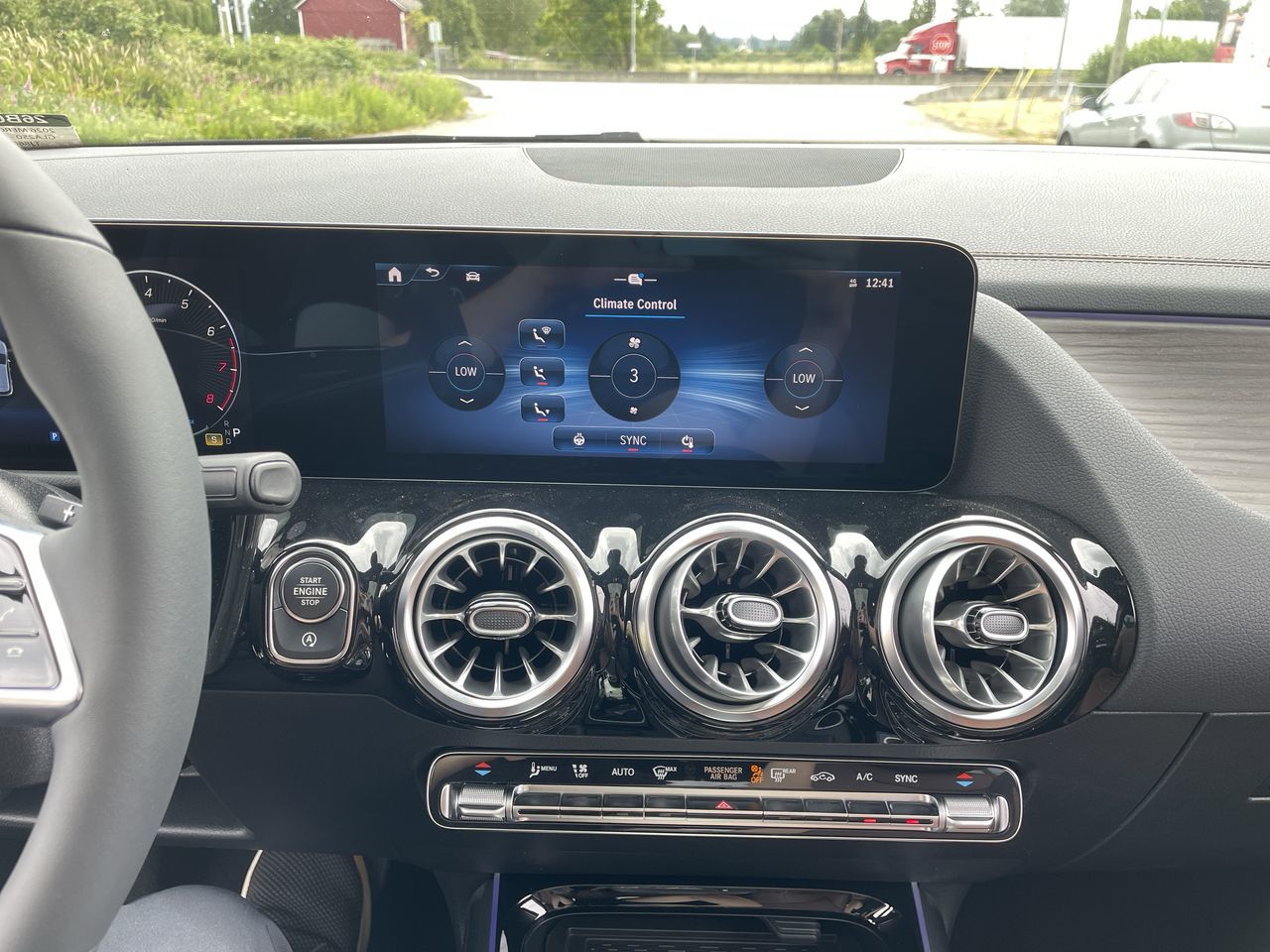 Mercedes-Benz GLA  2026 à Langley, Colombie-Britannique