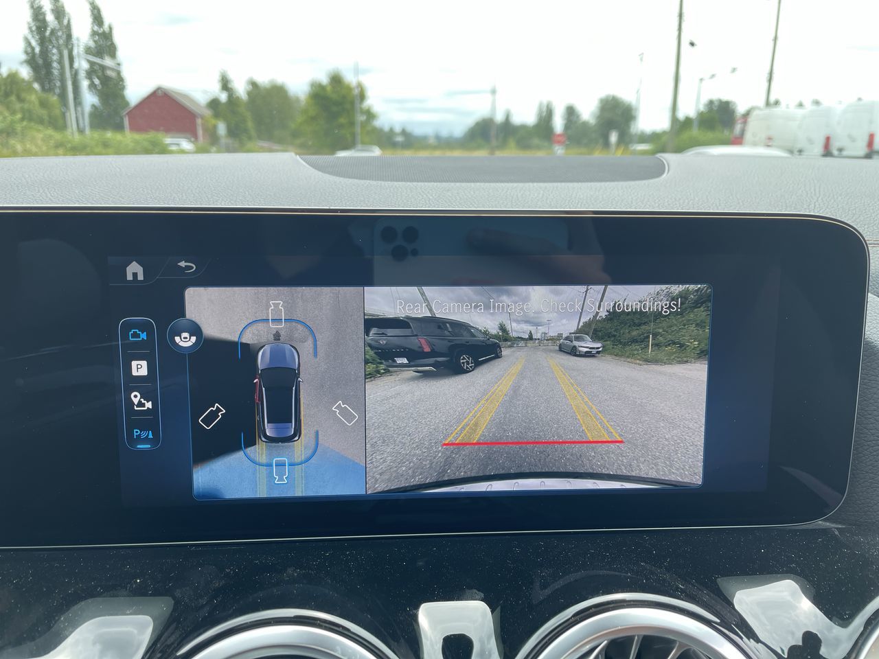 Mercedes-Benz GLA  2026 à Langley, Colombie-Britannique