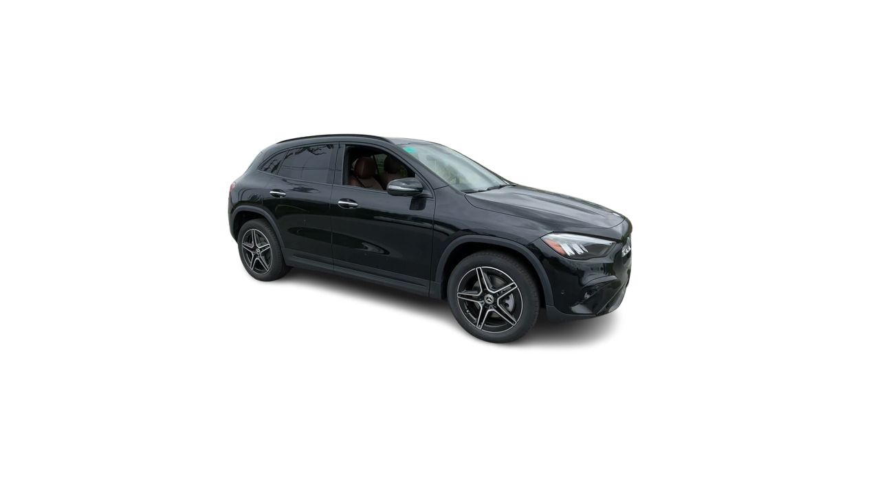 Mercedes-Benz GLA  2026 à Langley, Colombie-Britannique