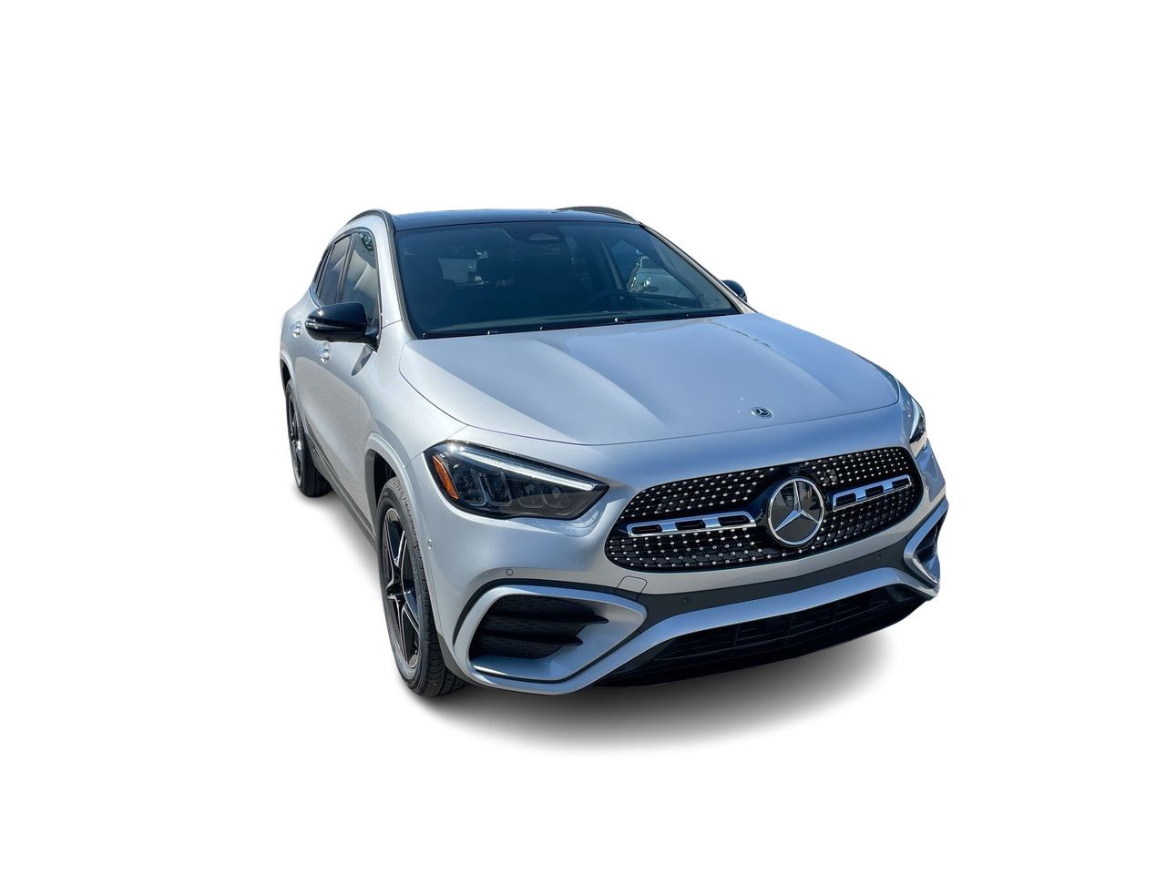 2026 Mercedes-Benz GLA in Langley, British Columbia