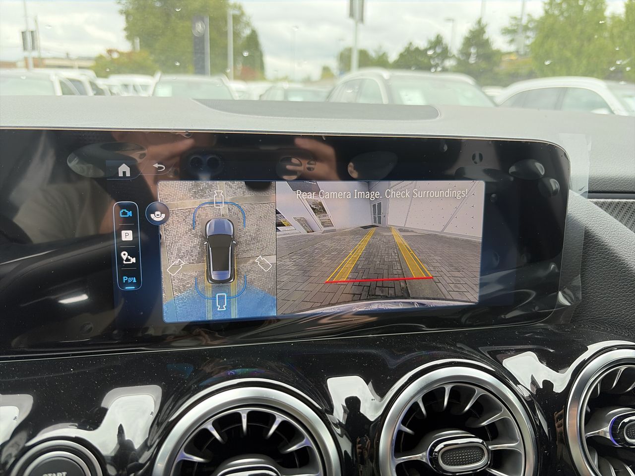 Mercedes-Benz GLA  2026 à Langley, Colombie-Britannique
