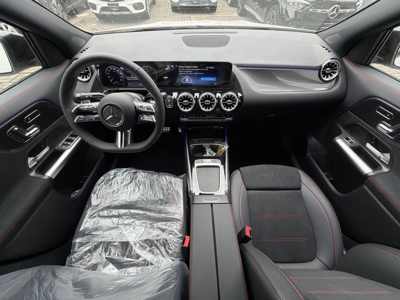 Mercedes-Benz GLA  2026 à Langley, Colombie-Britannique