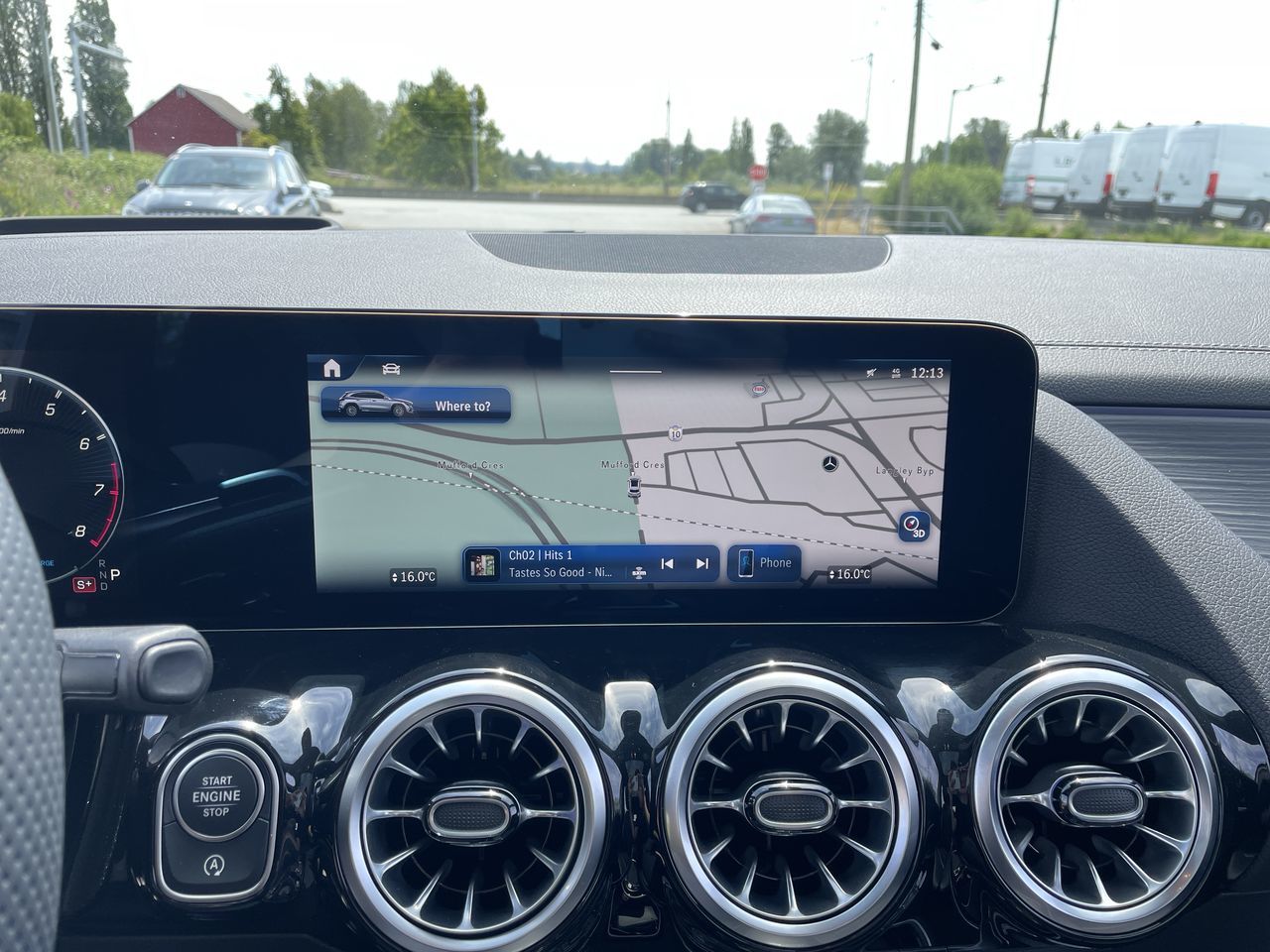 2026 Mercedes-Benz GLA