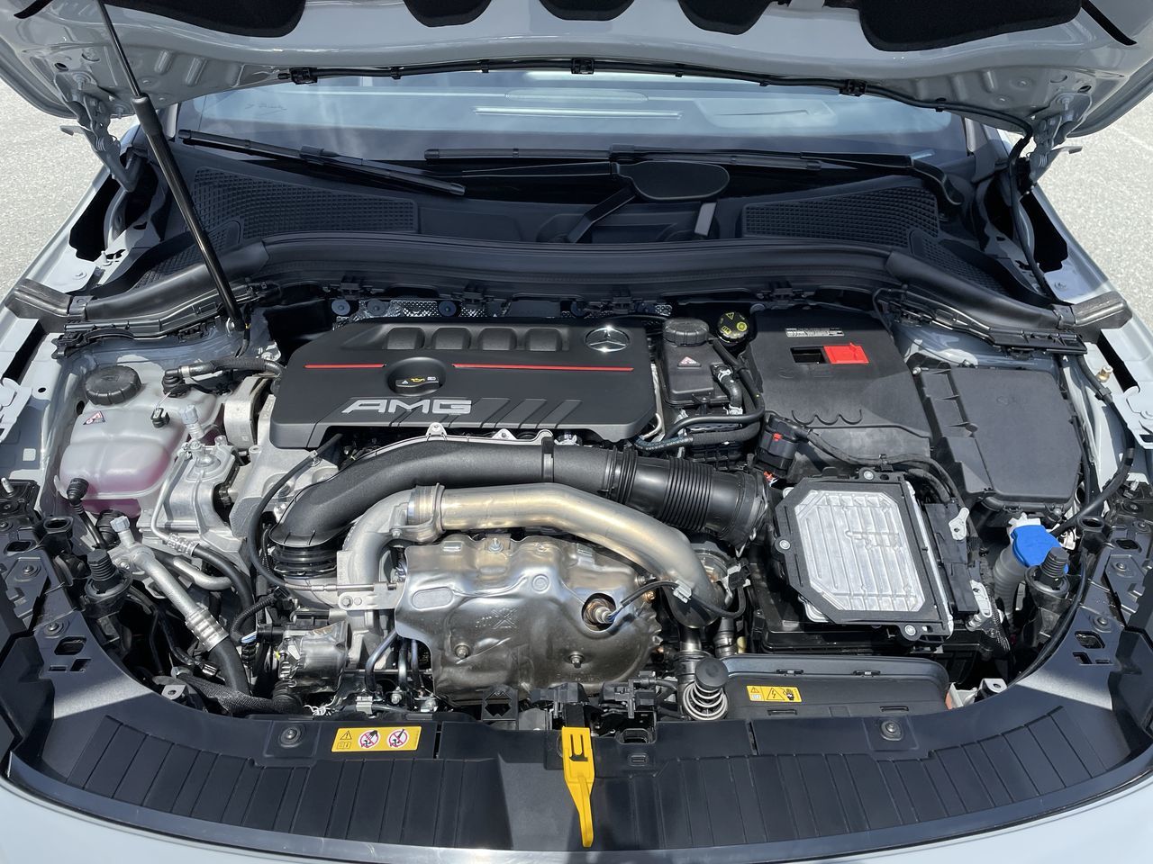 2026 Mercedes-Benz GLA