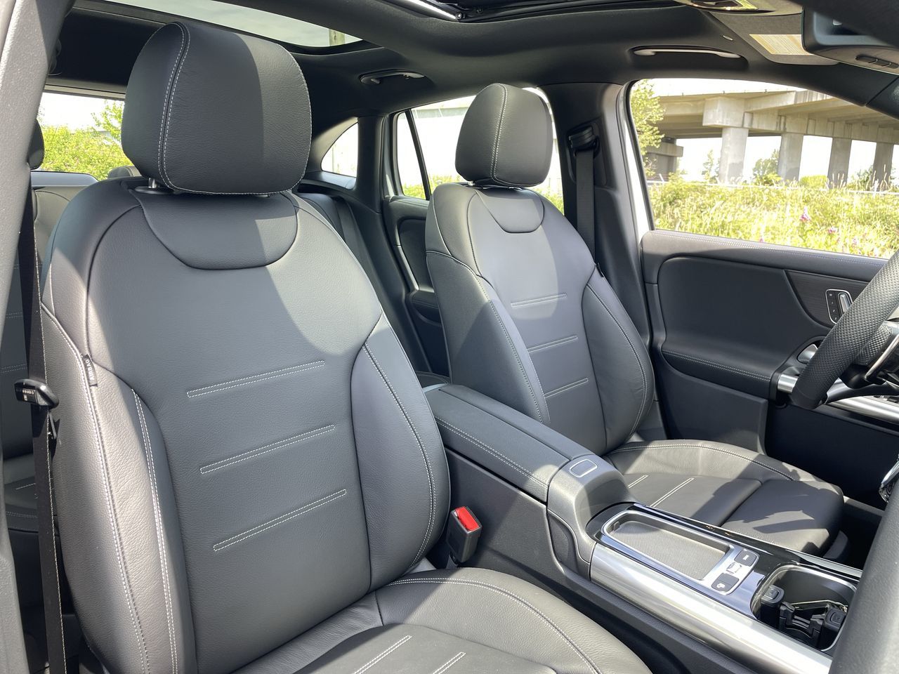 2026 Mercedes-Benz GLA