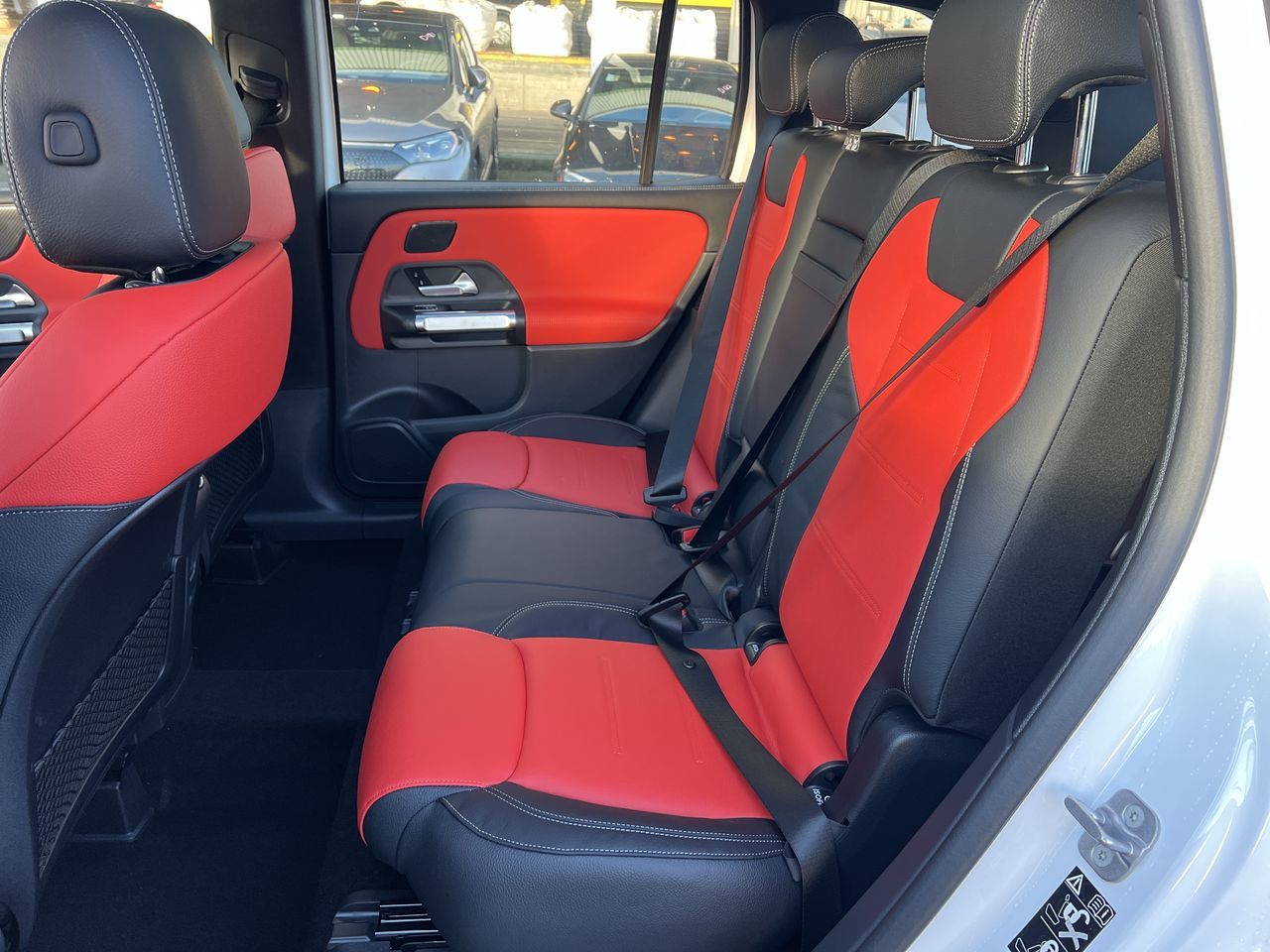 Mercedes-Benz GLB  2025 à Langley, Colombie-Britannique