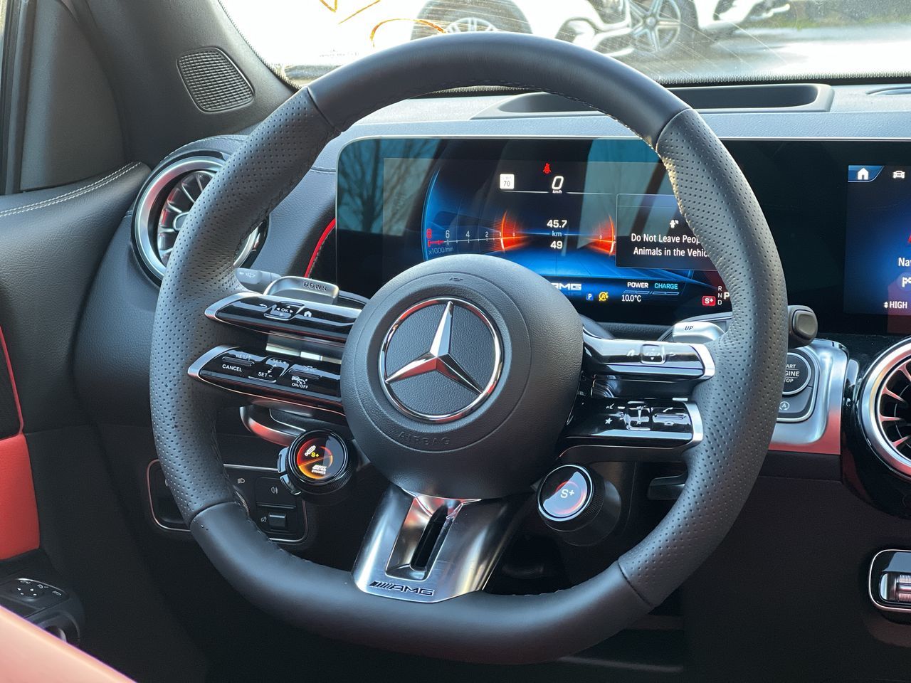Mercedes-Benz GLB  2025 à Langley, Colombie-Britannique