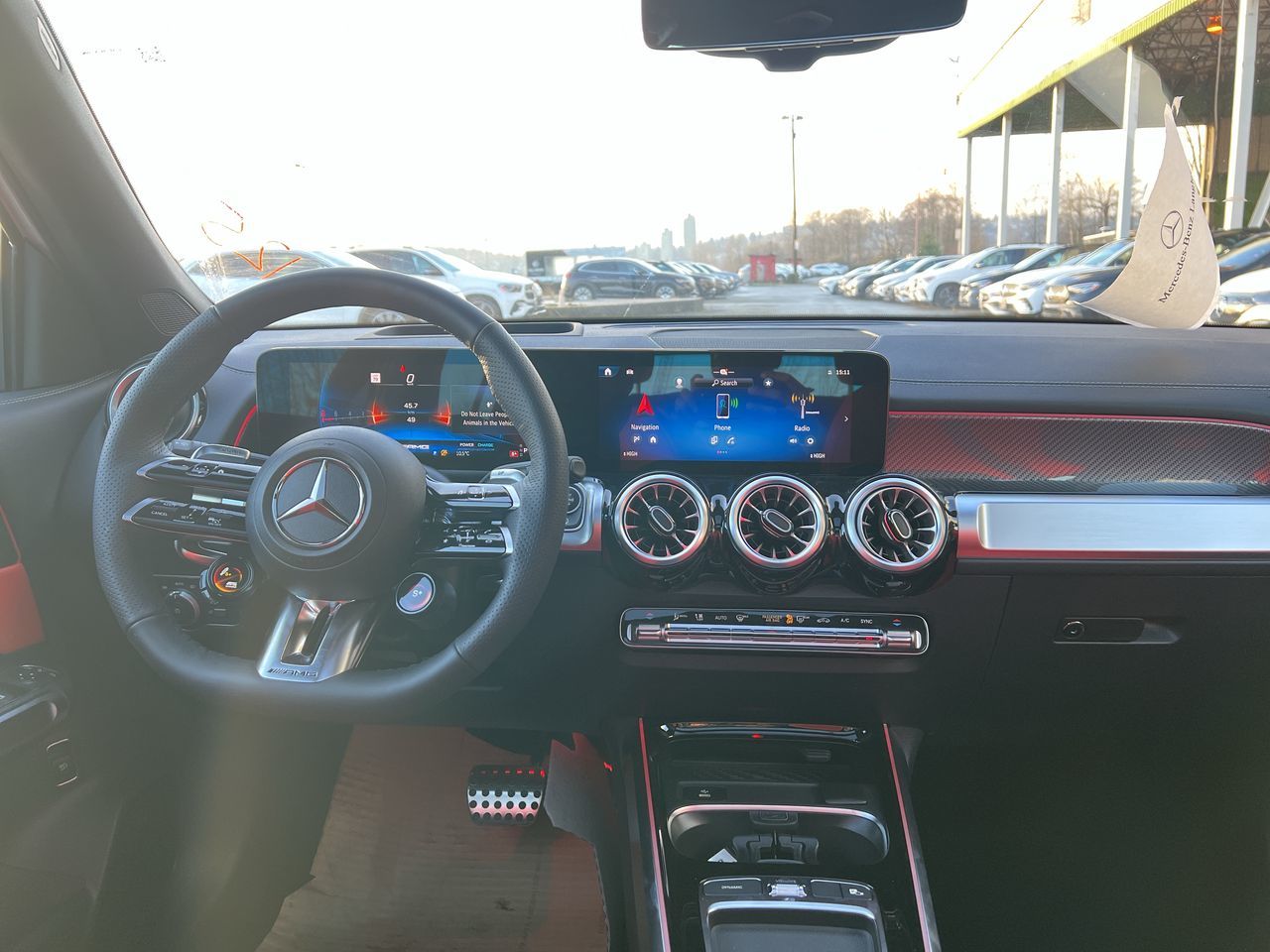 Mercedes-Benz GLB  2025 à Langley, Colombie-Britannique