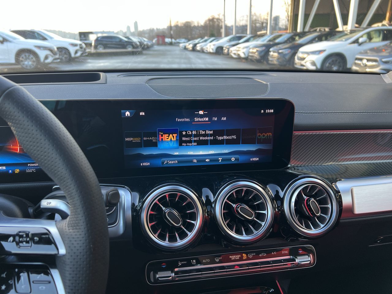 Mercedes-Benz GLB  2025 à Langley, Colombie-Britannique