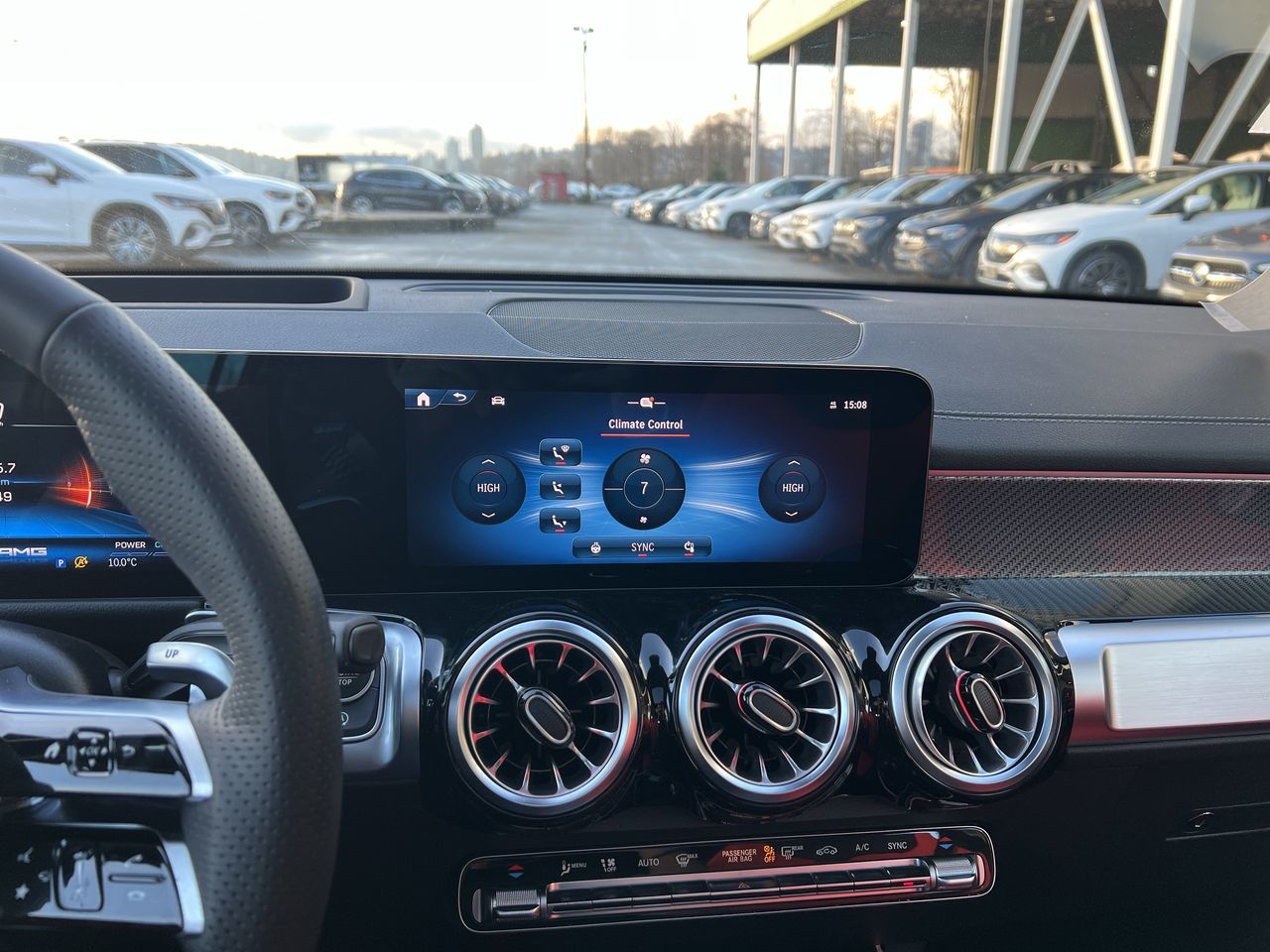 Mercedes-Benz GLB  2025 à Langley, Colombie-Britannique