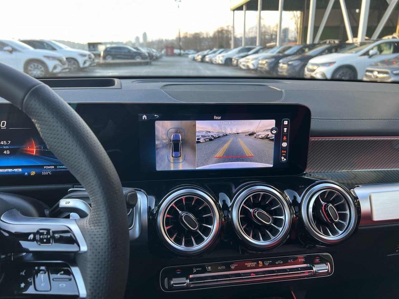 Mercedes-Benz GLB  2025 à Langley, Colombie-Britannique