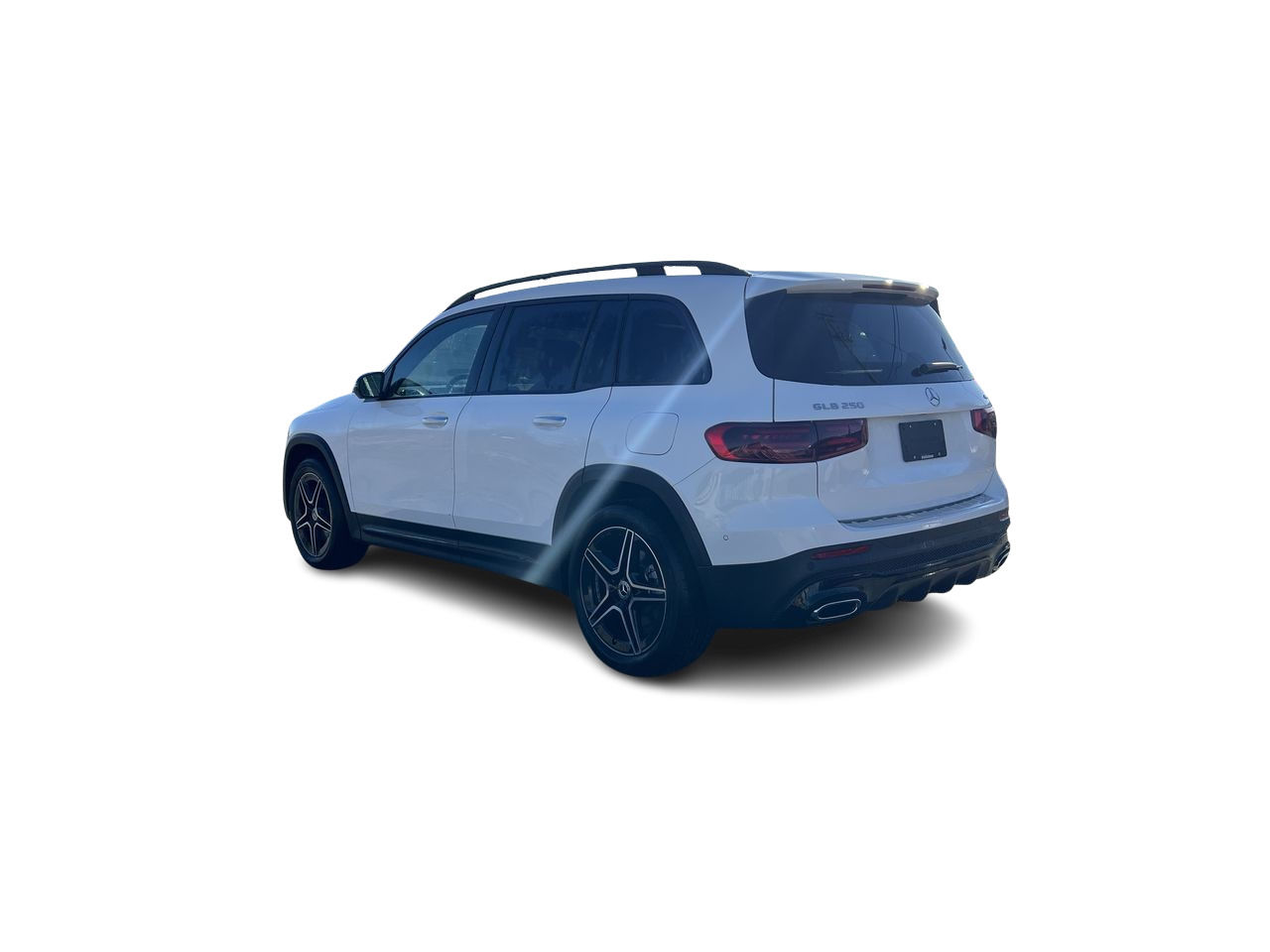Mercedes-Benz GLB  2025 à Langley, Colombie-Britannique