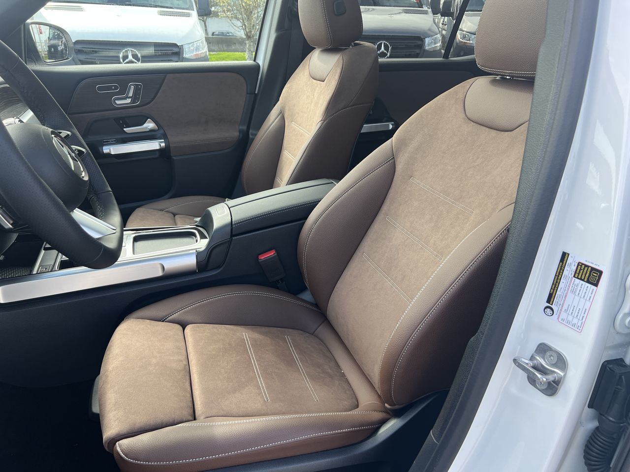 2025 Mercedes-Benz GLB in Langley, British Columbia