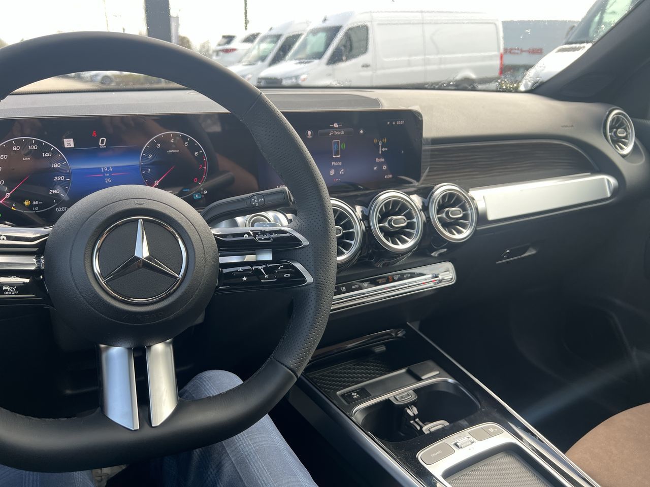 2025 Mercedes-Benz GLB in Langley, British Columbia