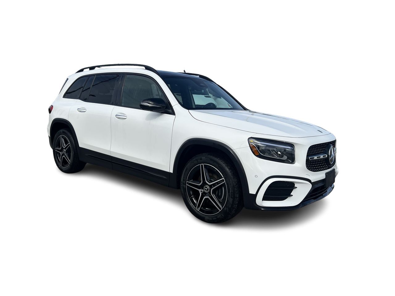 2025 Mercedes-Benz GLB in Langley, British Columbia