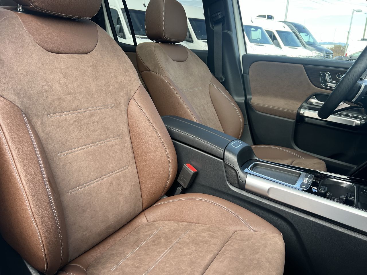 2025 Mercedes-Benz GLB in Langley, British Columbia