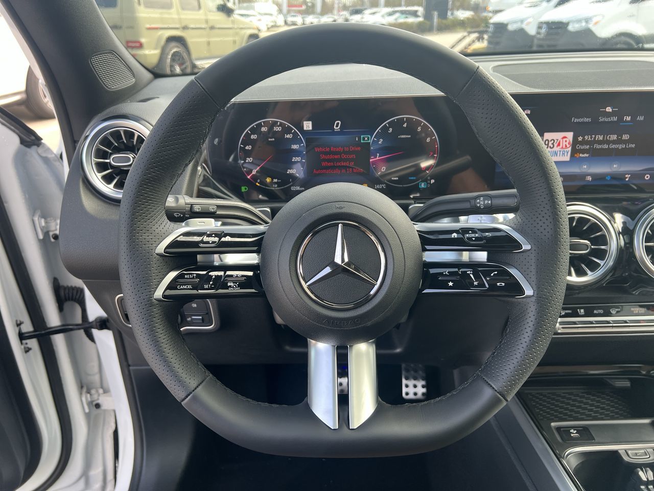 2025 Mercedes-Benz GLB in Langley, British Columbia