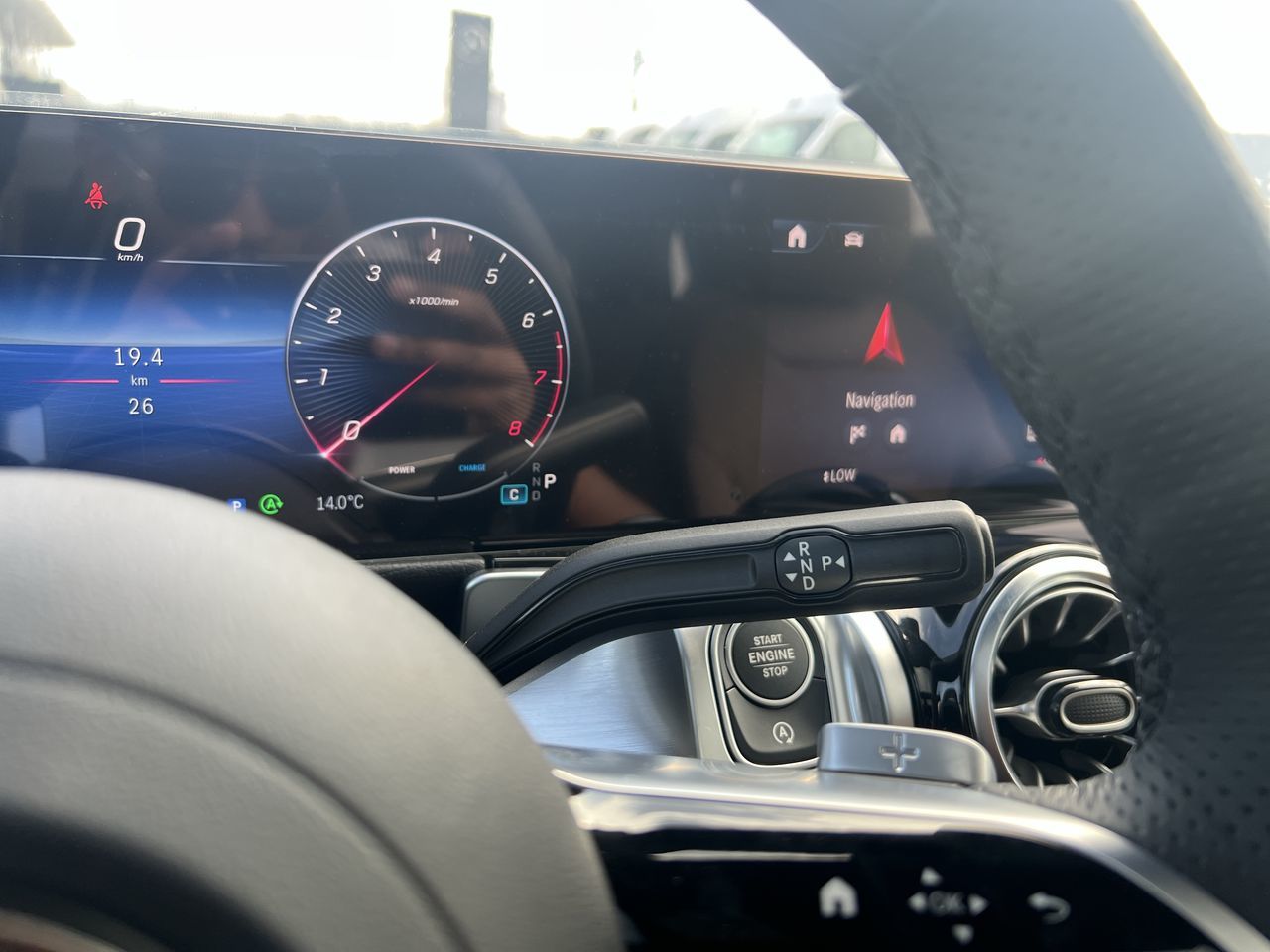 2025 Mercedes-Benz GLB in Langley, British Columbia