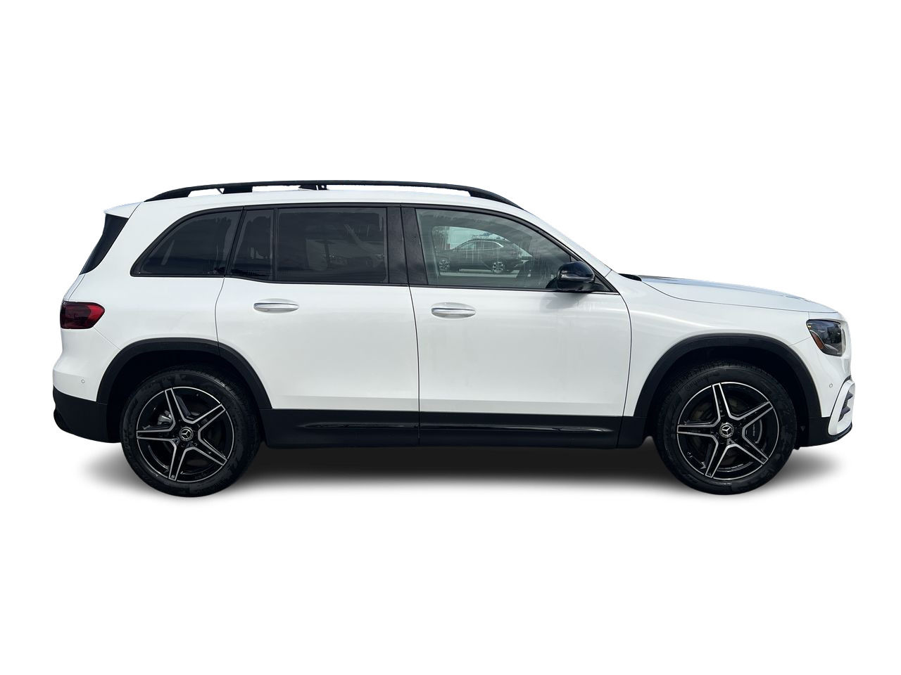 2025 Mercedes-Benz GLB in Langley, British Columbia
