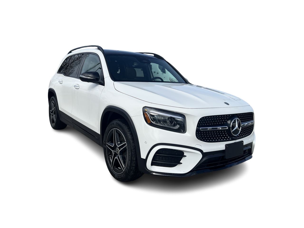 2025 Mercedes-Benz GLB in Langley, British Columbia
