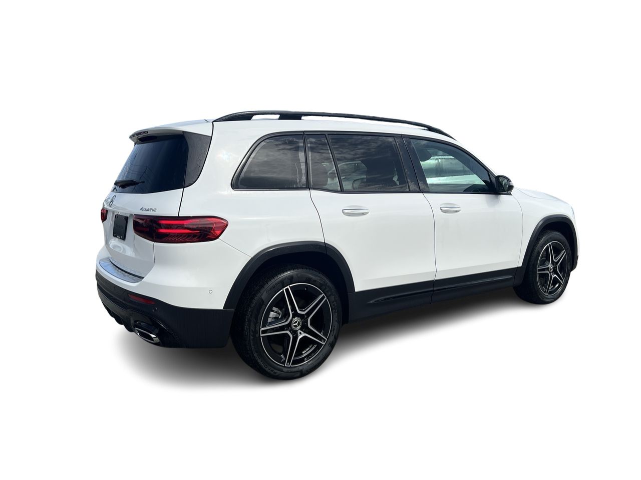 2025 Mercedes-Benz GLB in Langley, British Columbia