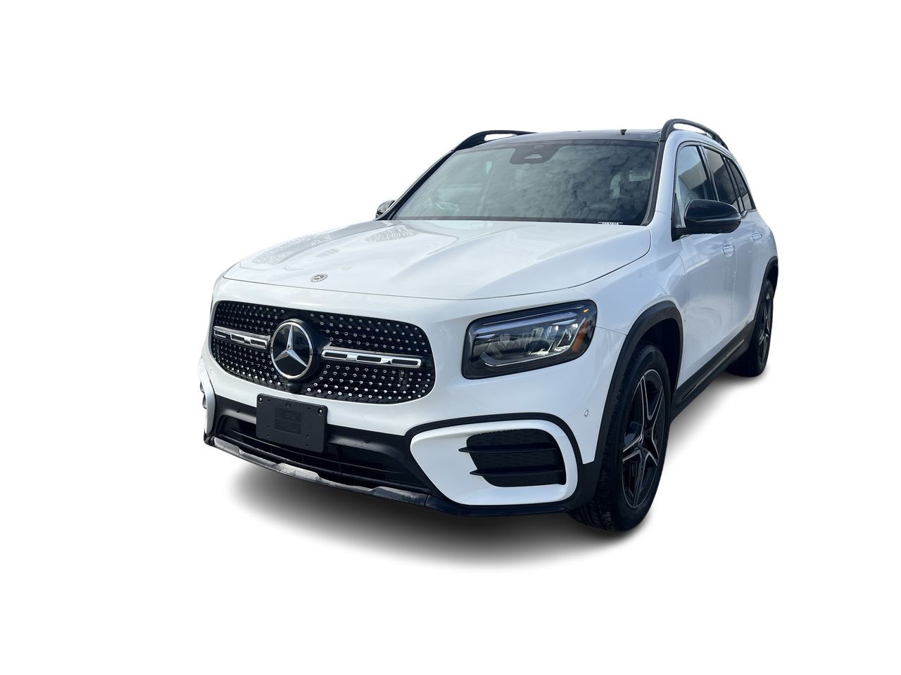 2025 Mercedes-Benz GLB in Langley, British Columbia